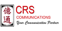 CRS Communications Logo